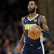 Image for article titled Let Us Gawk Together At This Gorgeous Game-Tying Driving Bucket From Nuggets-Thunder
